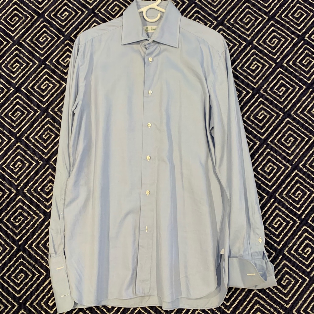 Borrelli Napoli size 16 Large blue